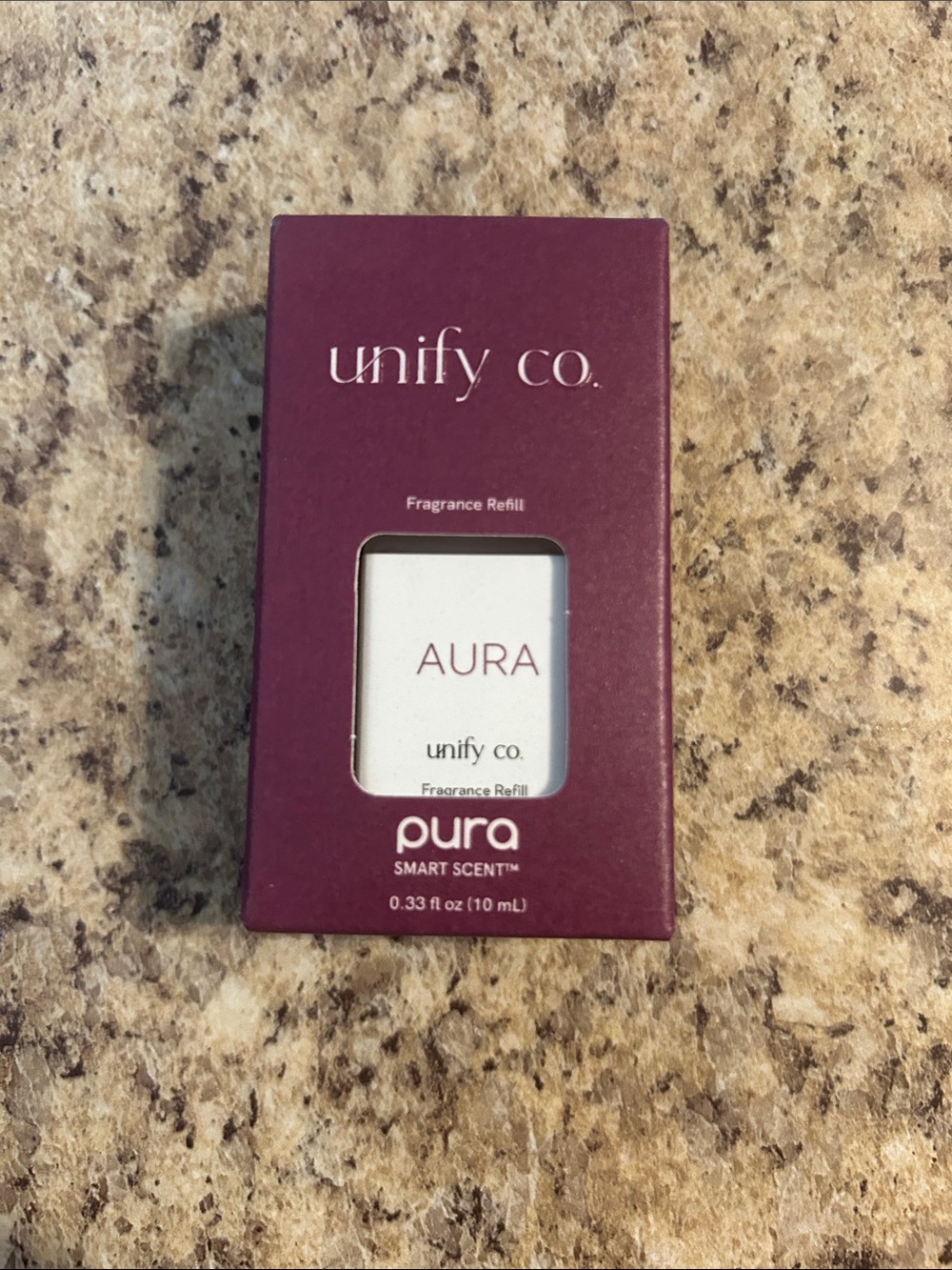 Unify Co. Aura Fragrance Refill